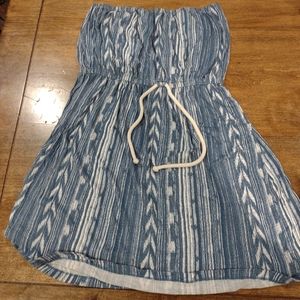 Billabong dress size XL